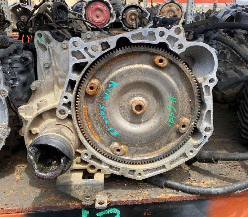 Transmisión Automática para Kia Soul 2013 - 1.6L, con motor Start-Stop (ISG)