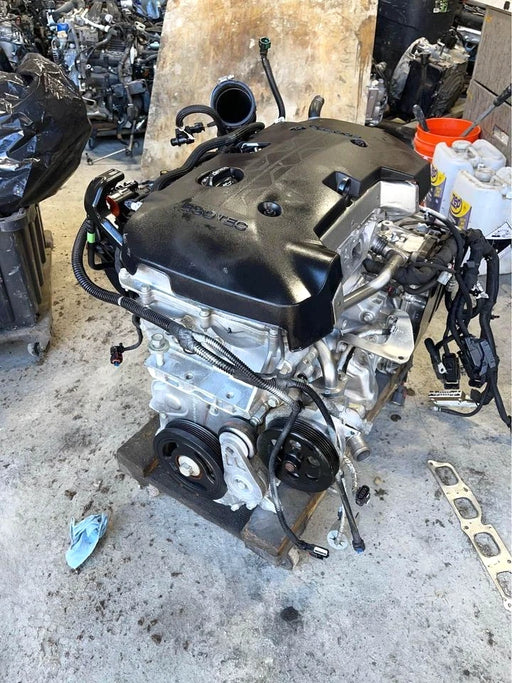 Motor para Chevrolet Blazer 2017, 2018, 2019, 2020, 2021 - 2.5 Litros, 4 Cilindros, FWD (VIN A, 8vo Digito, LCV) - 98,300 KMs