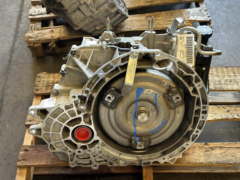 Transmisión Automática para Ford Taurus, MKS, Edge 2014, 2015, 2016, 2017, 2018, 2019 - 3.5L, NO Turbo, 6 Velocidades - 53,000 Kms