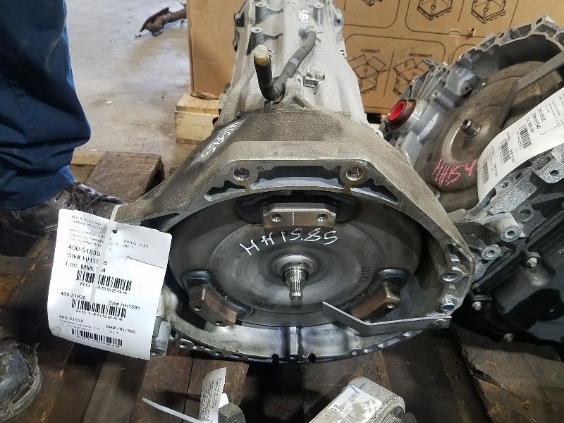 Transmisión Automática para Audi Q7 2011, 2012, 2013, 2014, 2015 - 3.0L, Gasolina -
