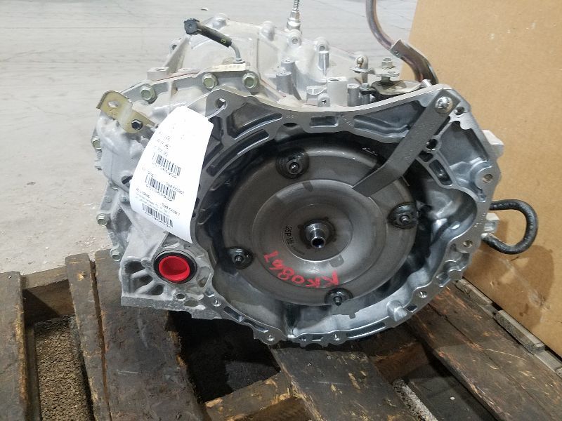 Transmisión Automática CVT para Nissan Sentra 2020 - 2.0L, FWD - 38,000 Kms