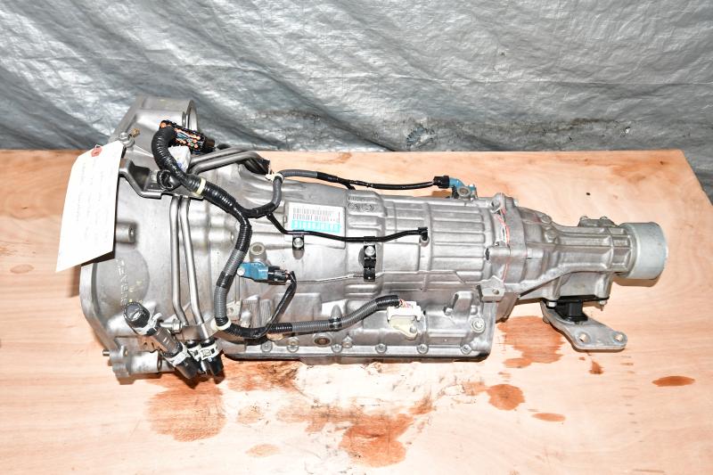 Transmisión Automática para Subaru BRZ 2013, 2014, 2015, 2016, 2017, 2018, 2019, 2020