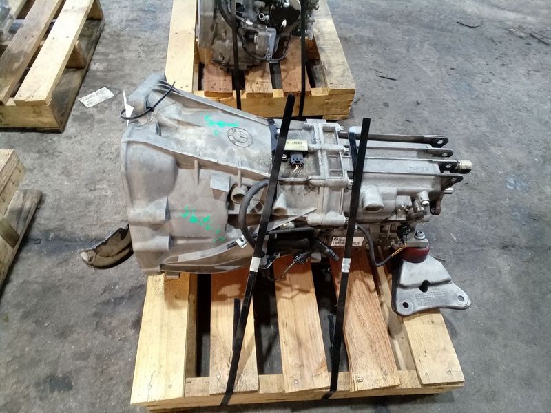 Transmisión Manual para BMW 320i 2014, 2015, 2016, 2017 - 2.0L, RWD - 105,000 Kms