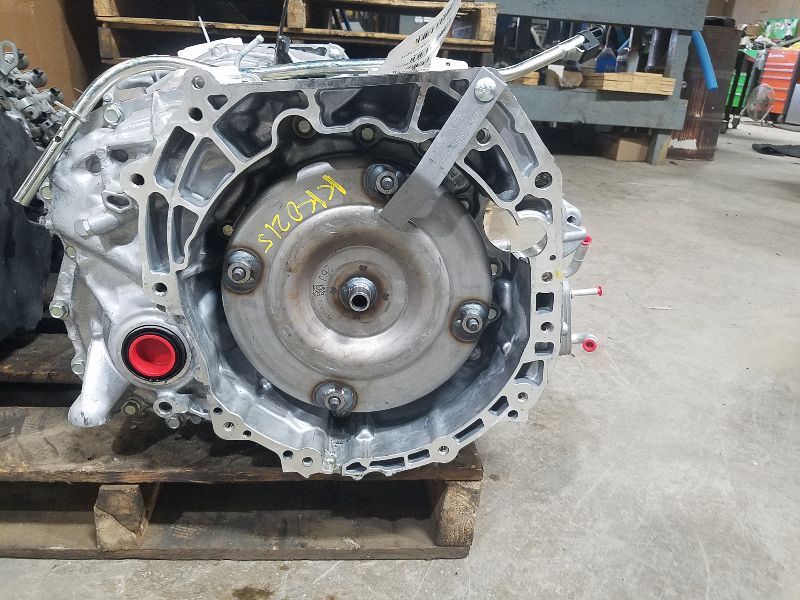 Transmisión Automática CVT para Nissan Altima 2019, 2020, 2021, 2022, 2023, 2024, 2025 - 2.5L, FWD - 43,000 Kms