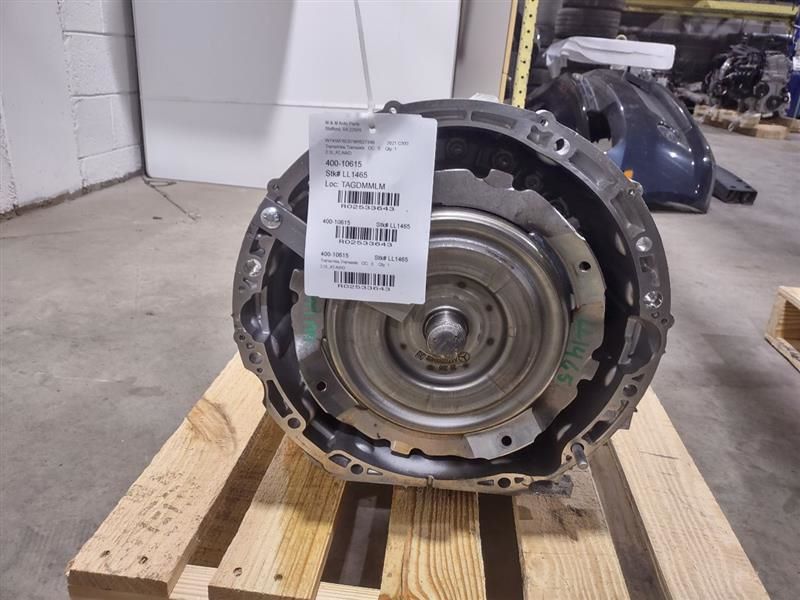 Transmisión Automática para Mercedes-Benz Clase C, C300 2019, 2020 - AWD - 67,000 Kms