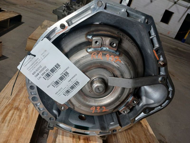 Transmisión Automática para Mercedes-Benz Clase C, C250 2012, 2013, 2014 - 1.8L - 84,000 Kms