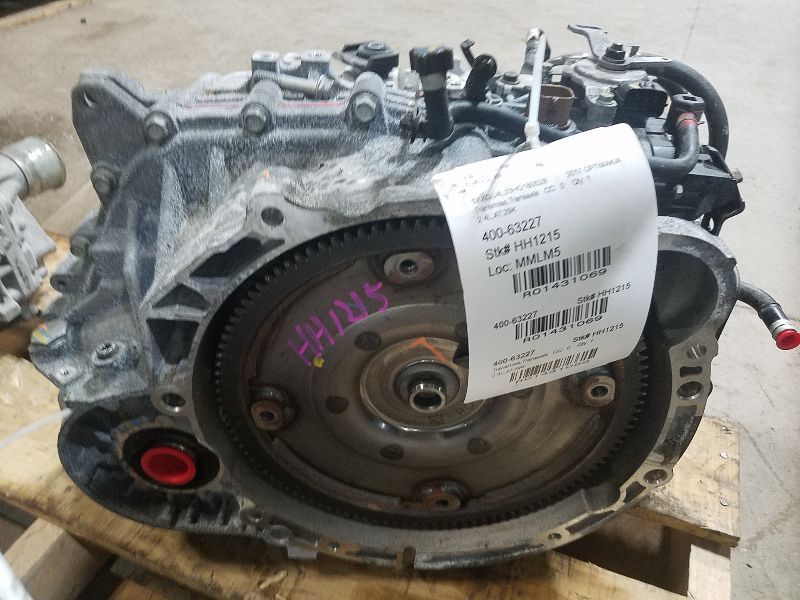 Transmisión Automática para Kia Optima 2016, 2017, 2018, 2019, 2020 - 2.4L - Fabricada en EE.UU. - (VIN 3, 8º dígito) 93,000 Kms