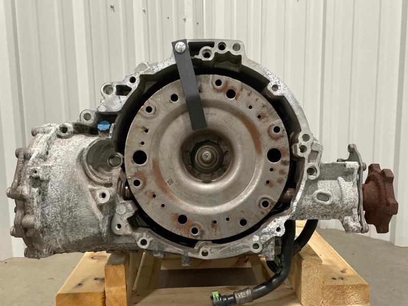 Transmisión Automatica para Audi A8 2015 - 4.0L, ID PTS, Sin torque vectoring - 81,000 Kms