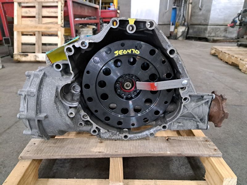 Transmisión Manual para Audi A4 2013 - 2.0L, AWD Quattro, ID NSP - 91,190 Kms
