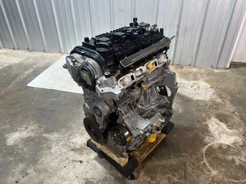 Motor para Nissan Kicks 2018, 2019 - 1.6 Litros, 4 Cilindros (VIN C, 4to Digito, HR16DE) - 66,454 KMs