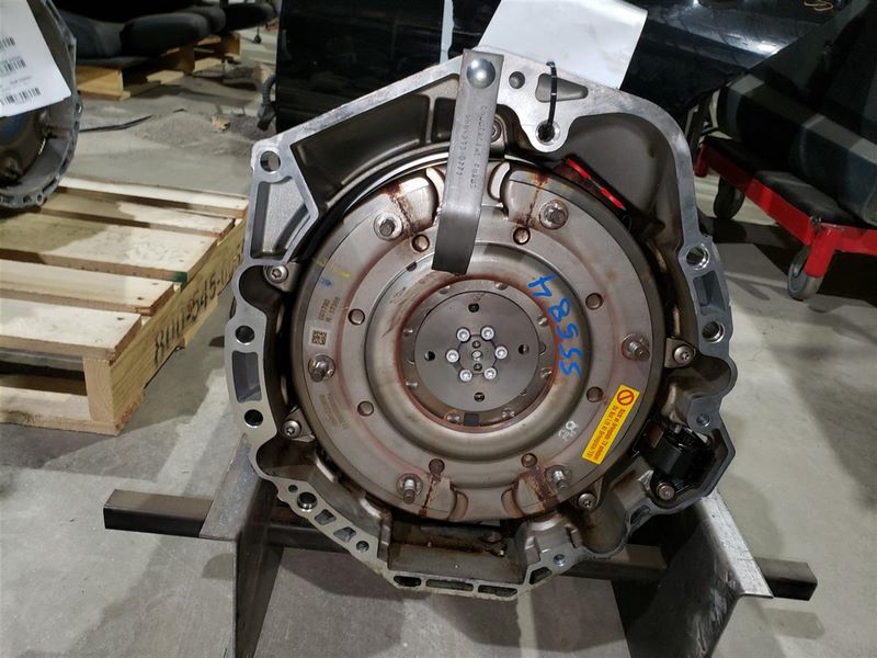 Transmisión Automática para BMW Active Hybrid 3 - Modelo 2012, 2013, 2014, 2015 - 3.0L, RWD