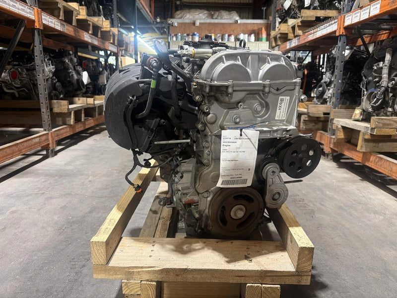 Motor para Buick Envision 2017, 2018, 2019, 2020 - 2.5 Litros, 4 Cilindros, FWD (VIN A, 8vo Digito, LCV) - 58,379 KMs