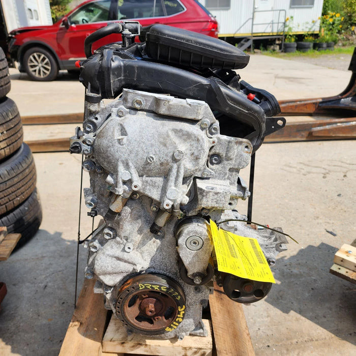 Motor para Nissan Rogue Sport 2017, 2018, 2019, 2020, 2021, 2022 - 2.0 Litros, 4 Cilindros (VIN B, 4to Digito, MR20DD) - 85,569 KMs