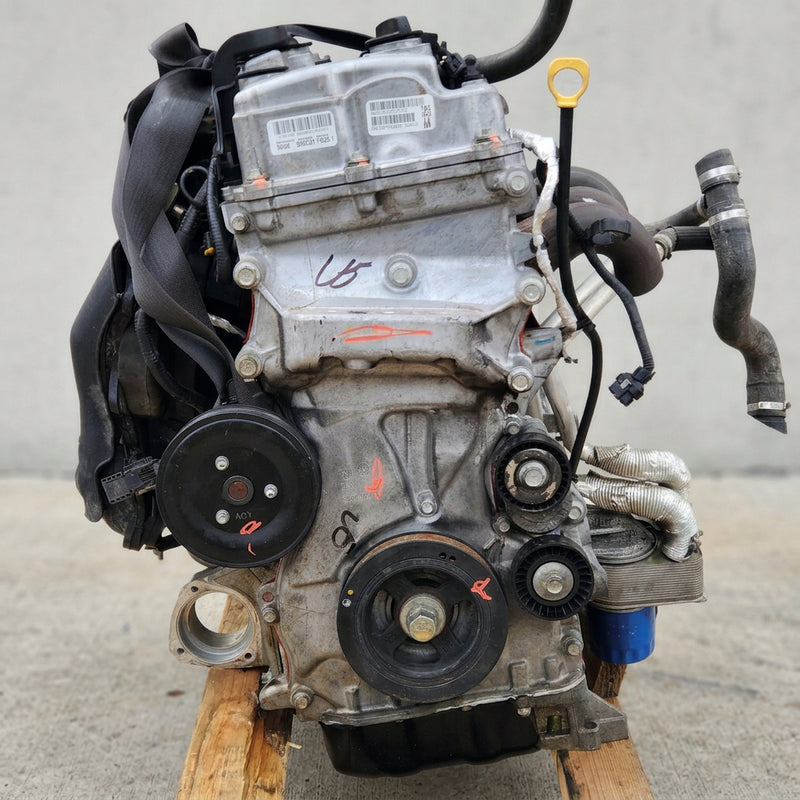 Motor para Jeep Renegade 2015, 2016, 2017, 2018 & Compass 2018, 2019, 2020 - 2.4 Litros, 4 Cilindros - 68,000 Kms