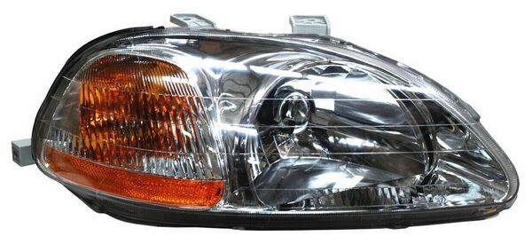 Faro para Honda Civic 1996, 1997, 1998 Derecho