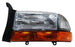 Faro para Dodge Durango 1997, 1998, 1999, 2000, 2001, 2002, 2003/ para Dodge Dakota 1997, 1998, 1999, 2000, 2001, 2002, 2003, 2004 Con Cuarto Izquierdo