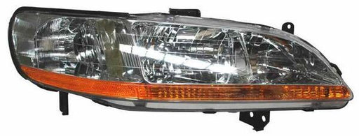 Faro para Honda Accord 2001, 2002 Derecho