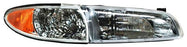 Faro para Grand Prix 1997, 1998, 1999, 2000, 2001, 2002 con Base, Con Cuarto Derecho
