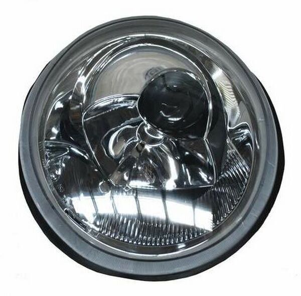 Faro para Volkswagen Beetle 1998, 1999, 2000, 2001, 2002, 2003, 2004, 2005 Derecho
