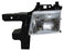 Faro para Dodge Van Ram 1998, 1999, 2000, 2001, 2002, 2003 con Base, Derecho