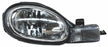 Faro para Neon 2000, 2001, 2002 Con Cuarto Fondo Cromado - Derecho