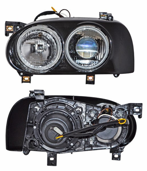 Faro para Volkswagen Golf/ Cabrio 92.5-99 Izquierdo