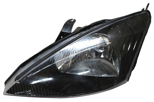 Faro para Ford Focus 2000, 2001, 2002, 2003, 2004 Svt Fondo Negro, Izquierdo