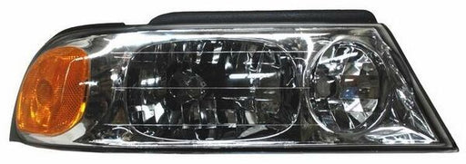 Faro para Navigator/ Black Wood 98-02Derecho