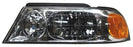 Faro para Navigator/ Black Wood 1998, 1999, 2000, 2001, 2002 Izquierdo
