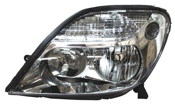 Faro para Scenic 2001, 2002, 2003, 2004 Izquierdo