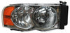 Faro para Dodge Ram 2002, 2003, 2004, 2005 Derecho