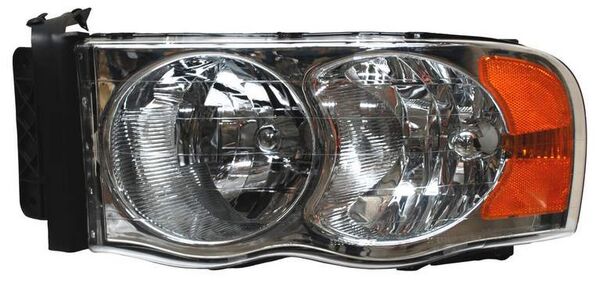 Faro para Dodge Ram 2002, 2003, 2004, 2005 Izquierdo