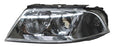 Faro para Volkswagen Passat 2001, 2002, 2003, 2004, 2005 Izquierdo
