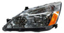 Faro para Honda Accord 2003, 2004, 2005, 2006, 2007 Izquierdo