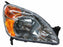Faro para Honda CR-V, CRV 2002, 2003, 2004 Derecho