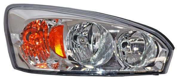 Faro para Chevrolet Malibu 2004, 2005, 2006, 2007 Derecho