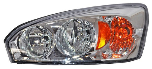 Faro para Chevrolet Malibu 2004, 2005, 2006, 2007 Izquierdo