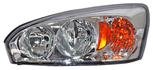 Faro para Chevrolet Malibu 2004, 2005, 2006, 2007 Izquierdo