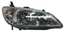 Faro para Honda Civic 2004, 2005 Derecho
