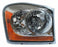 Faro para Dodge Durango 2004, 2005, 2006 Derecho