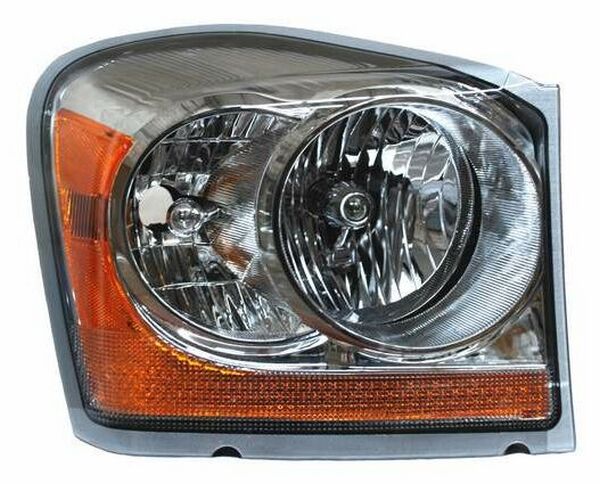 Faro para Dodge Durango 2004, 2005, 2006 Derecho