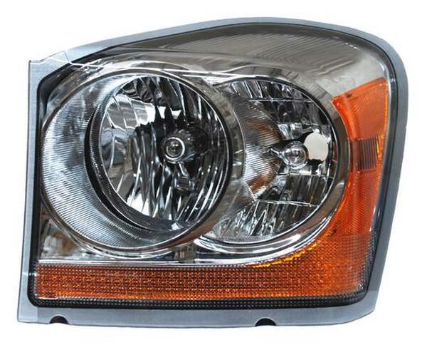 Faro para Dodge Durango 2004, 2005, 2006 Izquierdo