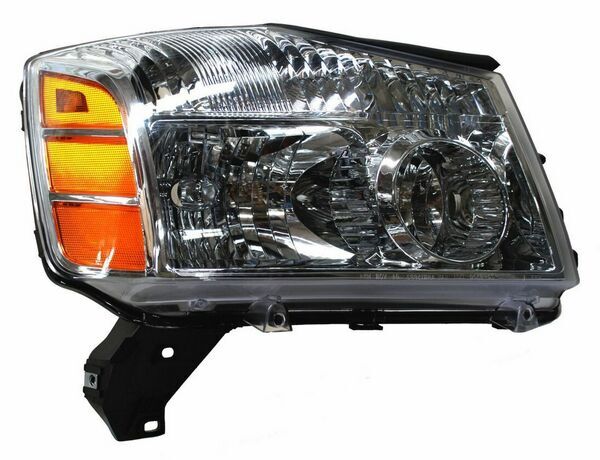 Faro para Nissan Armada & Titan 2004, 2005, 2006, 2007 . Derecho
