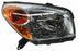 Faro para Toyota Rav4 2004, 2005 Derecho