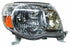 Faro para Toyota Tacoma 2005, 2006, 2007, 2008 Fondo Cromado - Derecho