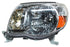 Faro para Toyota Tacoma 2005, 2006, 2007, 2008 Fondo Cromado Izquierdo