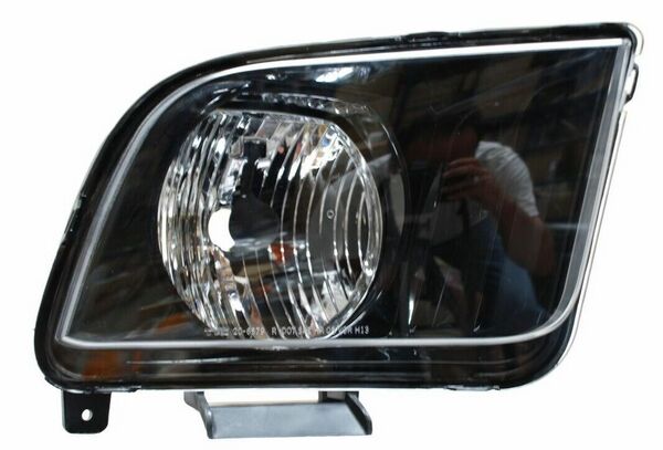 Faro para Ford Mustang 2005, 2006 Derecho