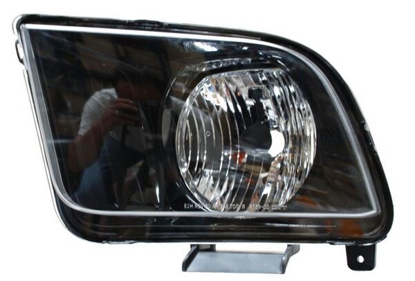 Faro para Ford Mustang 2005, 2006 Izquierdo
