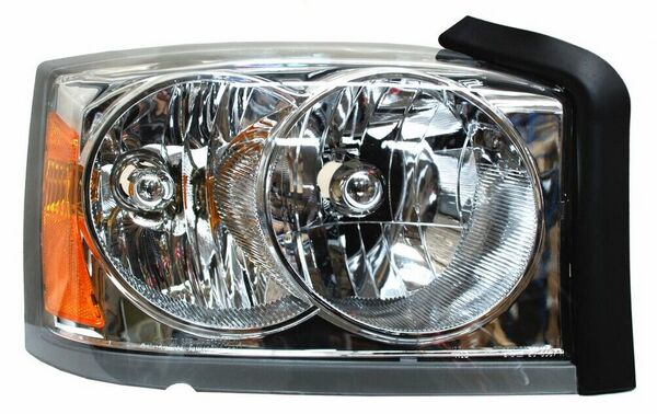 Faro para Dodge Dakota 2005, 2006, 2007 Derecho
