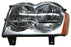 Faro para Grand Cherokee 2005, 2006, 2007 Izquierdo